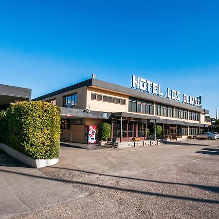 Hotel Los Olivos Χετάφε Εξωτερικό φωτογραφία