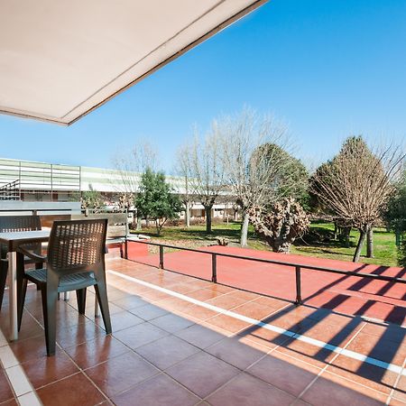 Hotel Los Olivos Χετάφε Εξωτερικό φωτογραφία