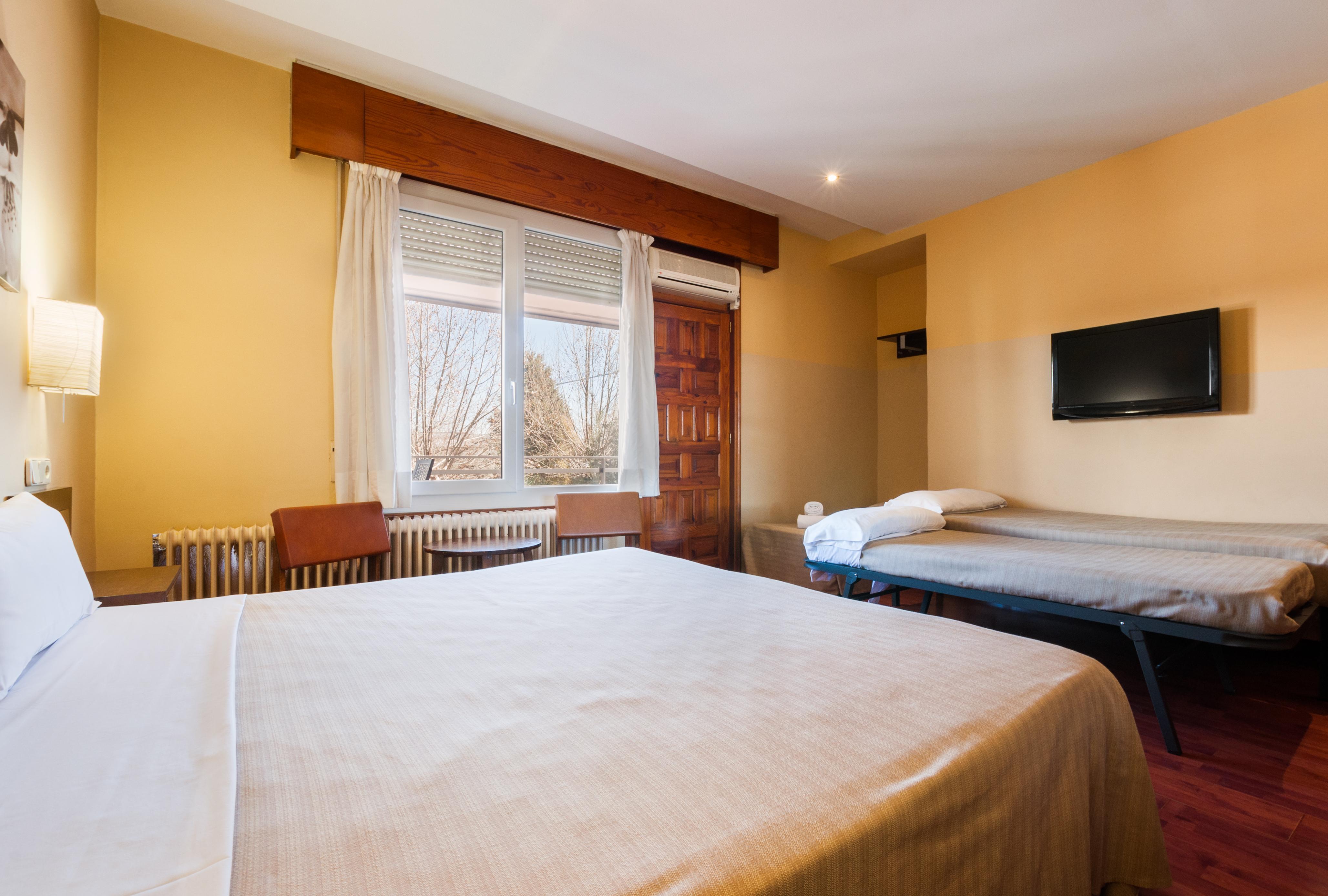 Hotel Los Olivos Χετάφε Εξωτερικό φωτογραφία