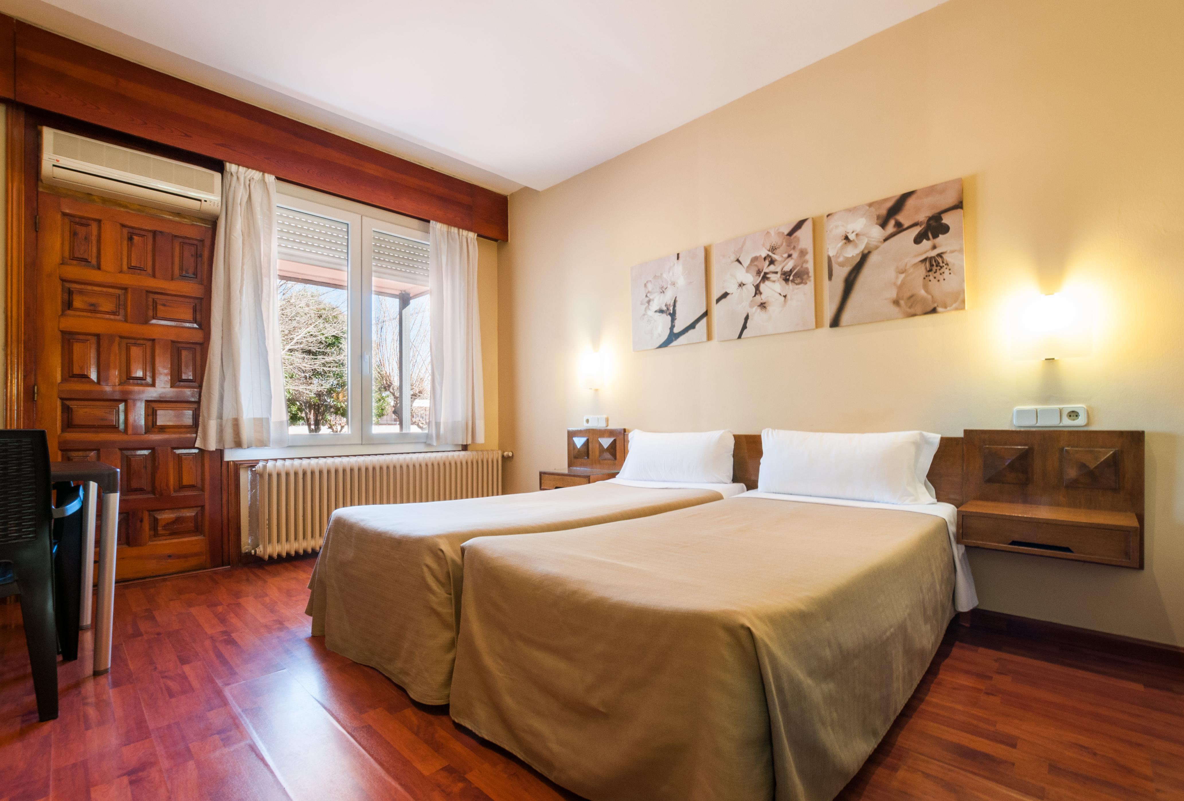 Hotel Los Olivos Χετάφε Εξωτερικό φωτογραφία