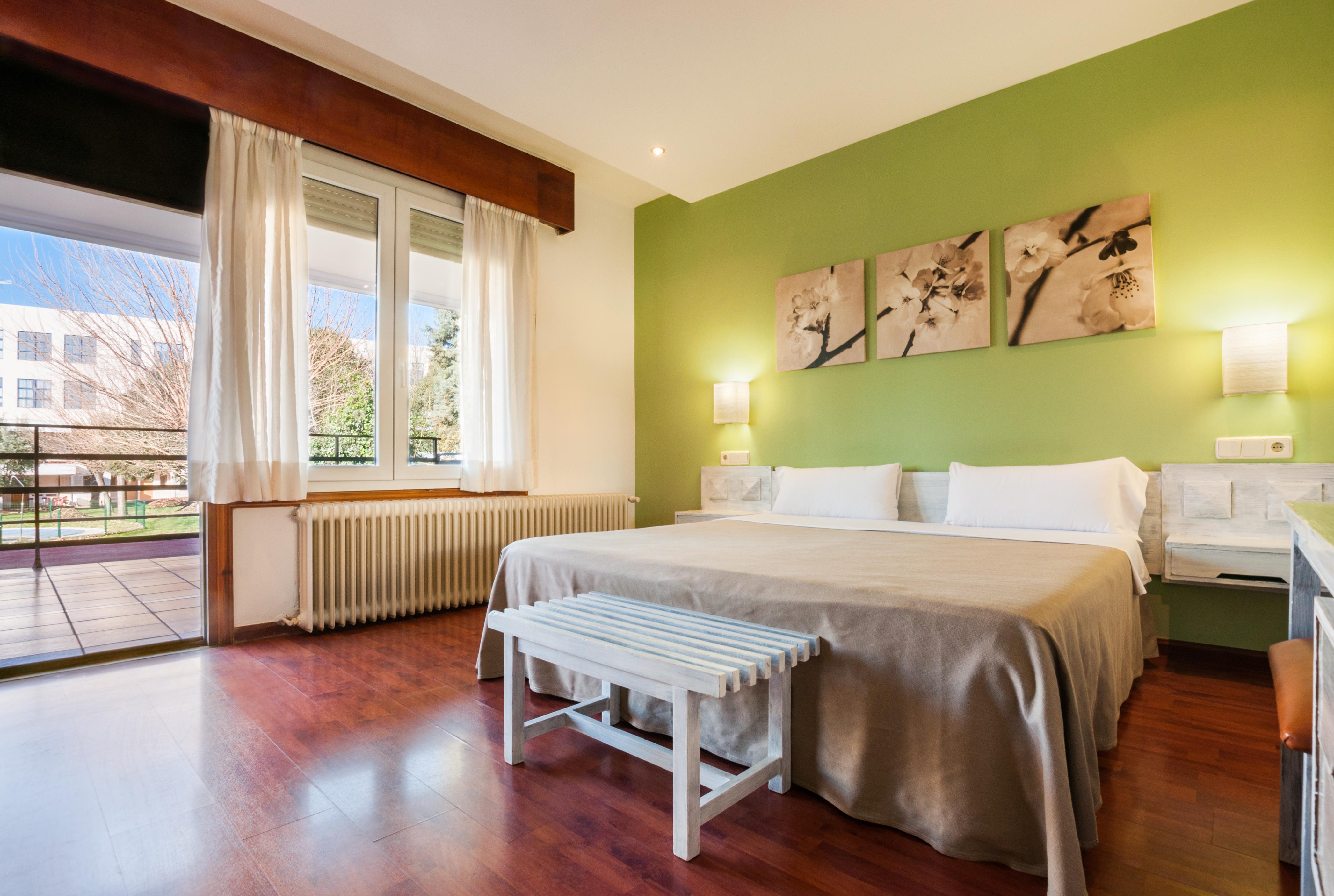 Hotel Los Olivos Χετάφε Εξωτερικό φωτογραφία