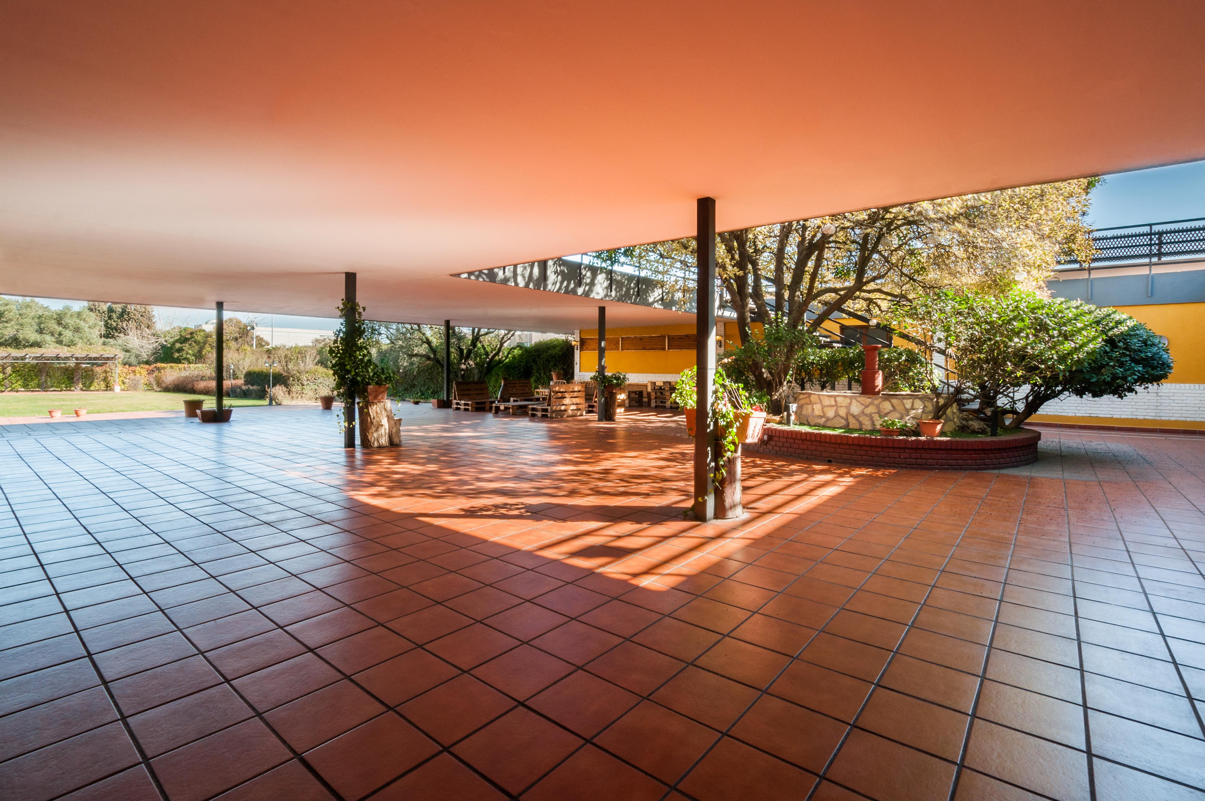 Hotel Los Olivos Χετάφε Εξωτερικό φωτογραφία