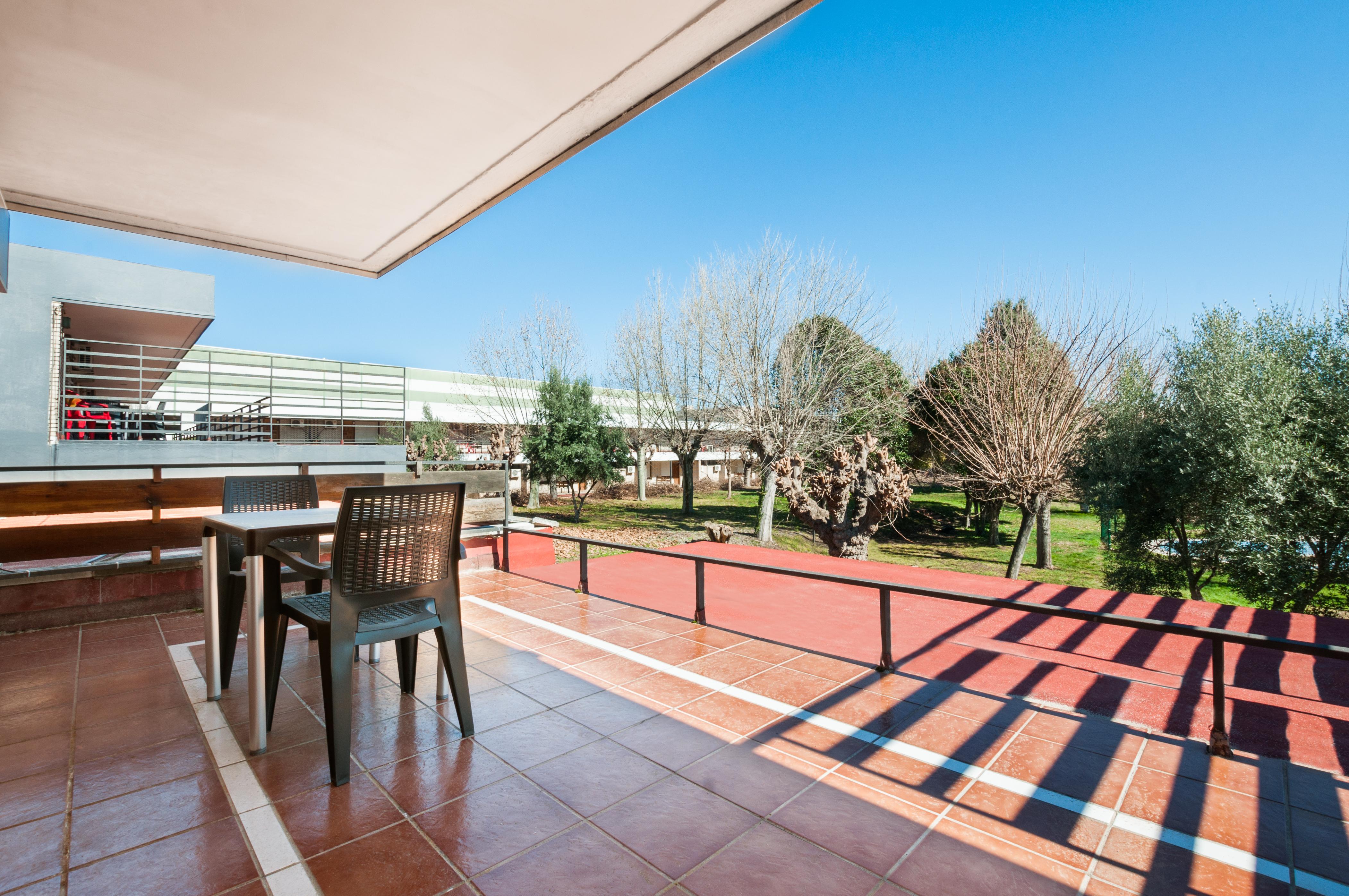 Hotel Los Olivos Χετάφε Εξωτερικό φωτογραφία