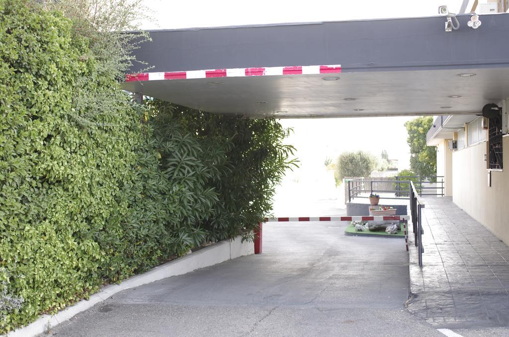 Hotel Los Olivos Χετάφε Εξωτερικό φωτογραφία