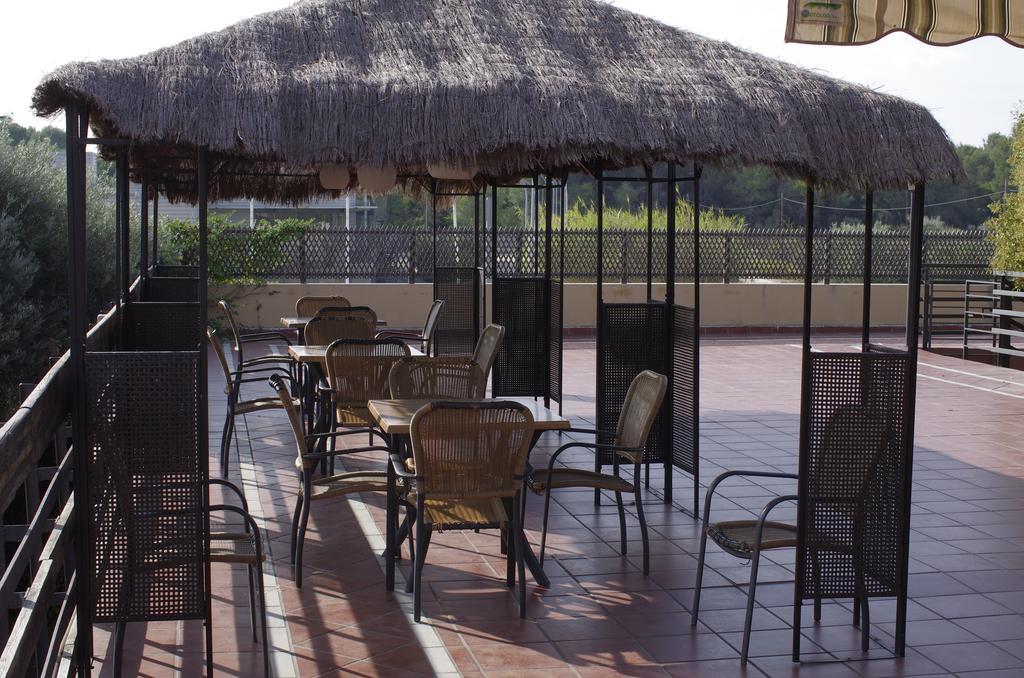 Hotel Los Olivos Χετάφε Εξωτερικό φωτογραφία