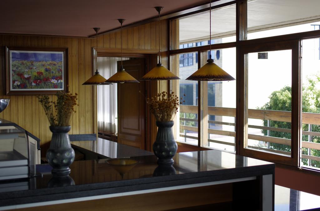 Hotel Los Olivos Χετάφε Εξωτερικό φωτογραφία