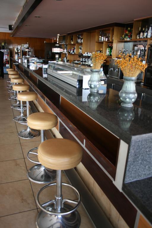 Hotel Los Olivos Χετάφε Εξωτερικό φωτογραφία