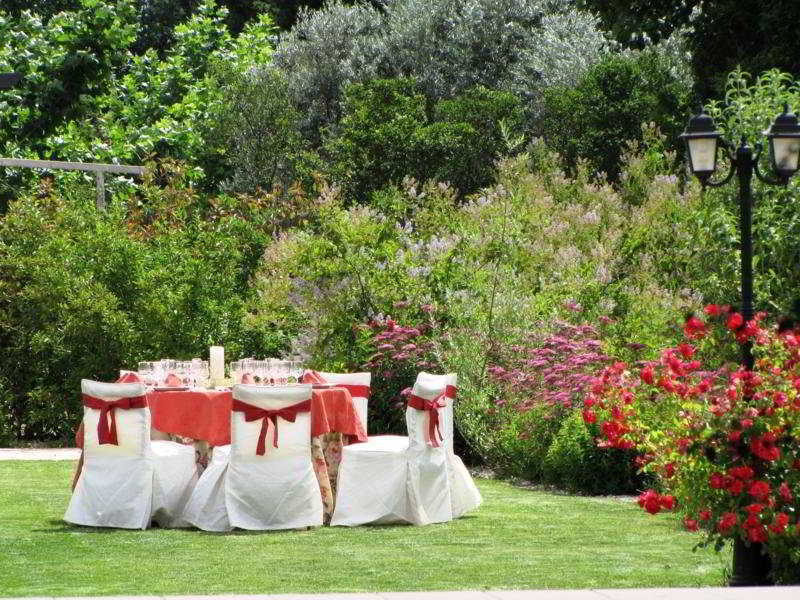 Hotel Los Olivos Χετάφε Εξωτερικό φωτογραφία