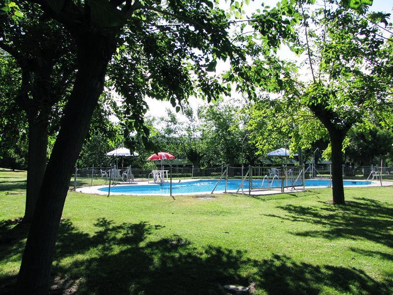 Hotel Los Olivos Χετάφε Εξωτερικό φωτογραφία