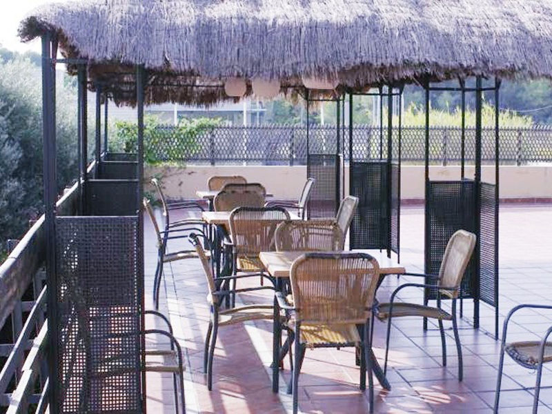 Hotel Los Olivos Χετάφε Εξωτερικό φωτογραφία