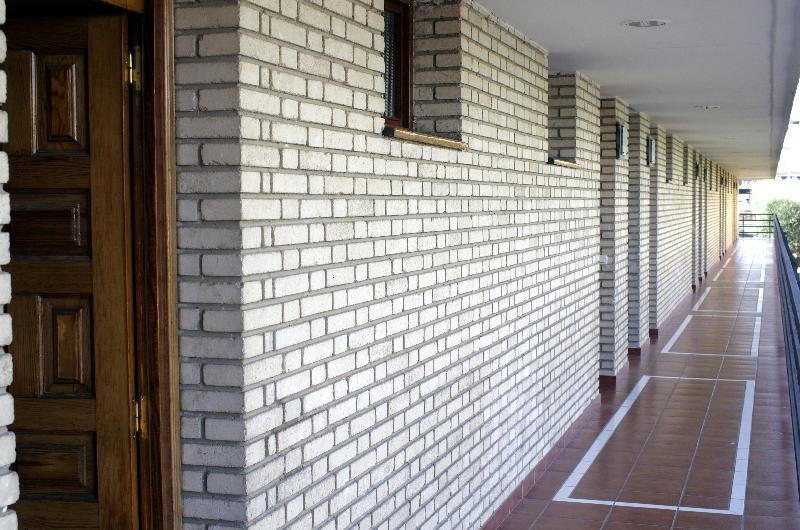 Hotel Los Olivos Χετάφε Εξωτερικό φωτογραφία