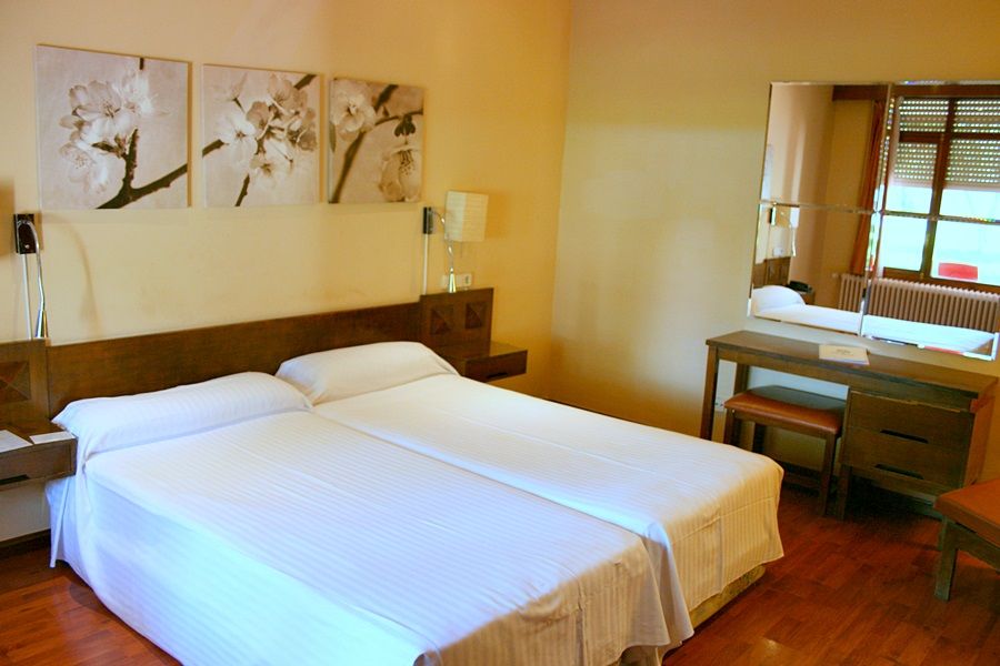 Hotel Los Olivos Χετάφε Εξωτερικό φωτογραφία