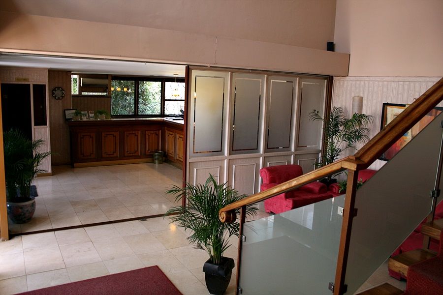 Hotel Los Olivos Χετάφε Εξωτερικό φωτογραφία