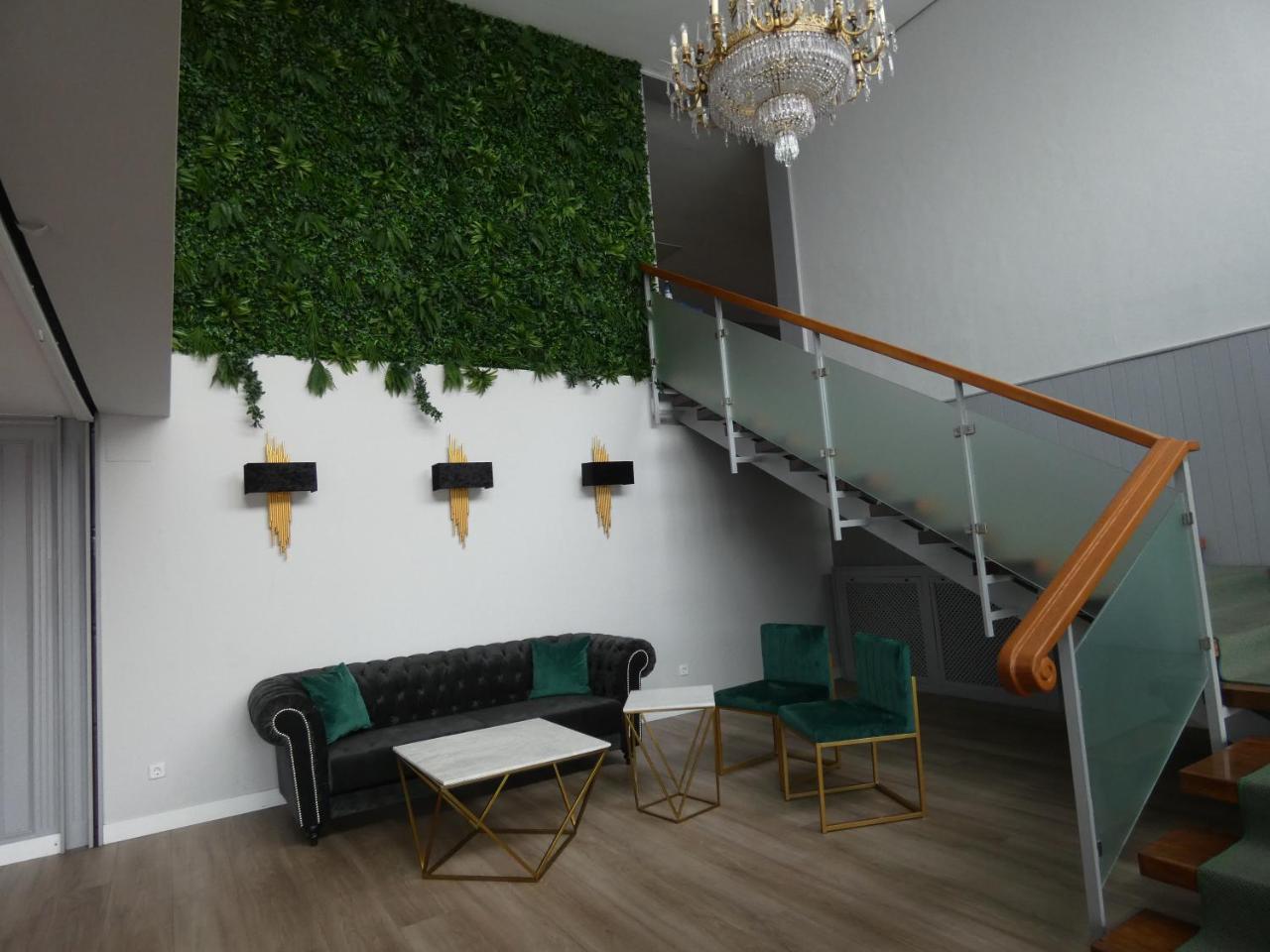 Hotel Los Olivos Χετάφε Εξωτερικό φωτογραφία